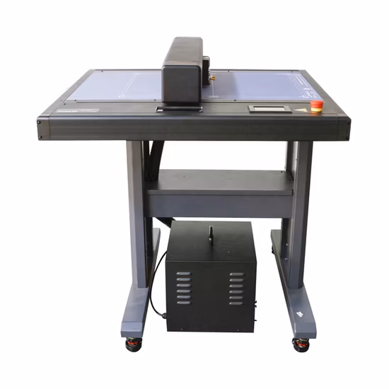 Vinyl Sticker Cutter Ploter Cutting Flatbed Cutter Plotter