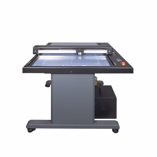 Vinyl Sticker Cutter Ploter Cutting Flatbed Cutter Plotter