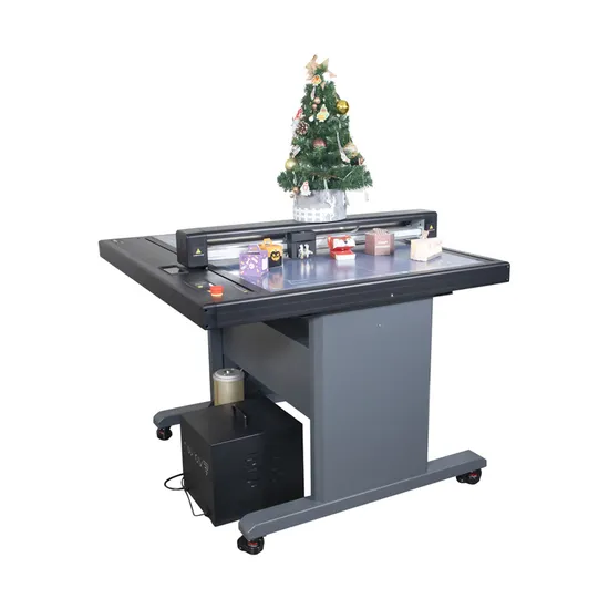 Vinyl Sticker Cutter Ploter Cutting Flatbed Cutter Plotter