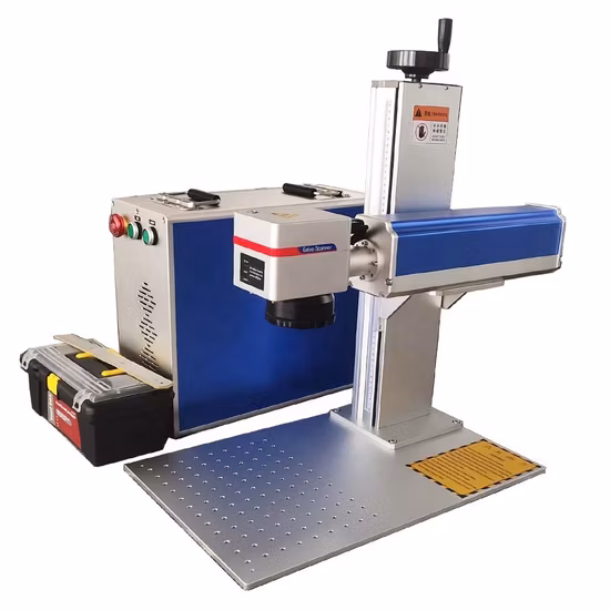 CO2 Fiber 3D UV Autofocus Laser Engraving /Welding/Cleaning / Cutting / Marking Machine