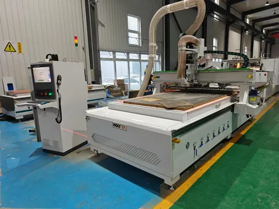4 軸工業用大工木工 CNC 木材ルーター